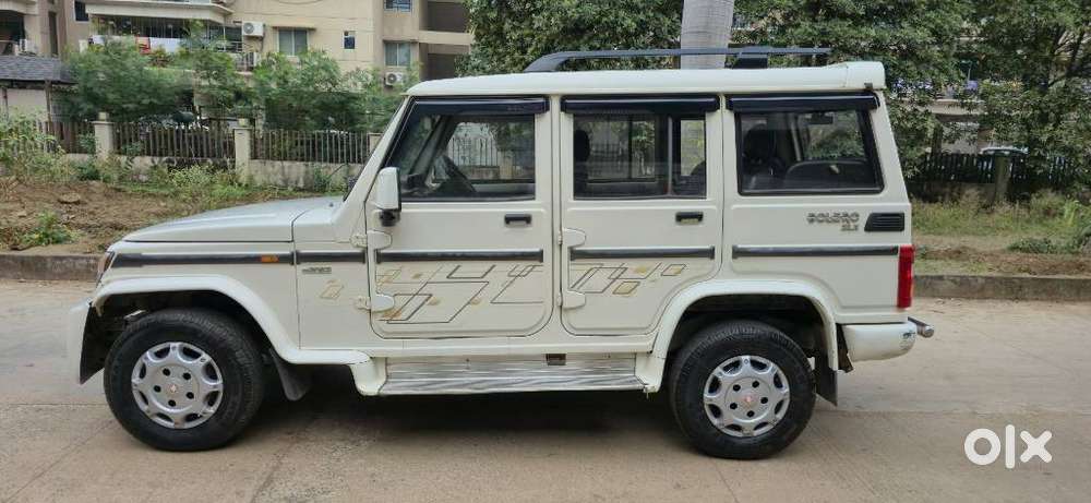 Mahindra Bolero Zlx, 2015, Diesel