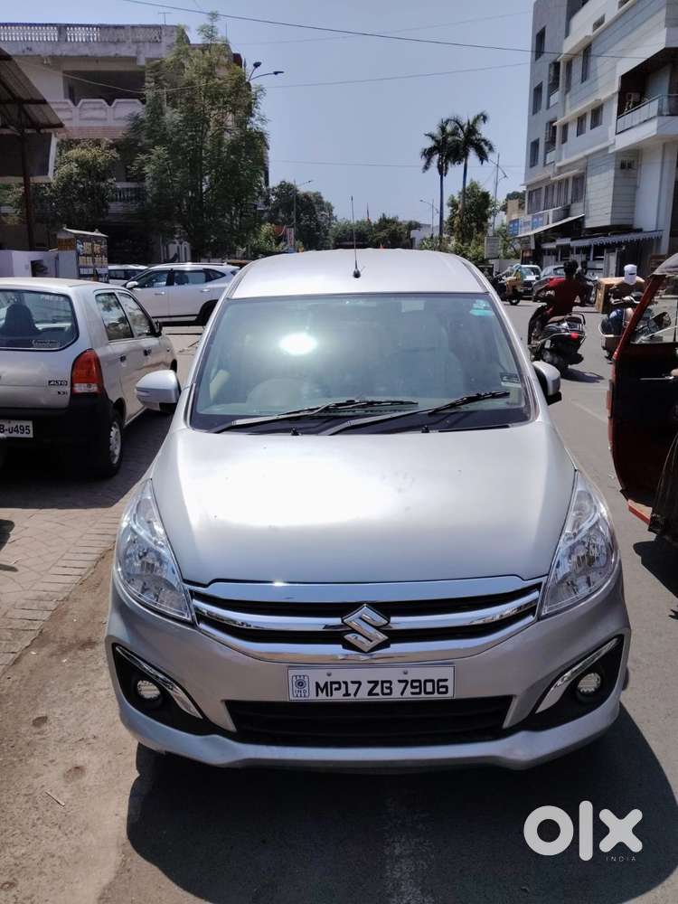 Maruti Suzuki Ertiga 1.5 Zdi, 2014, Diesel