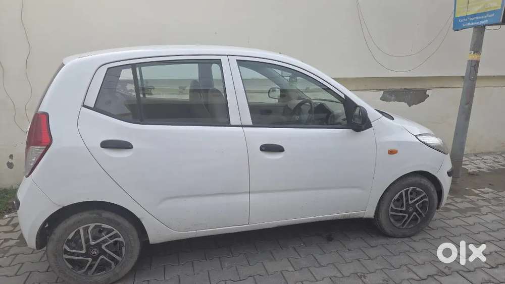 2010 Hyundai I10 1.1 Era