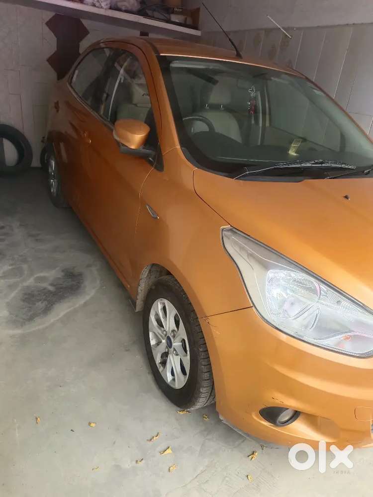 Ford Figo Aspire 2016 Petrol 25000 Km Driven