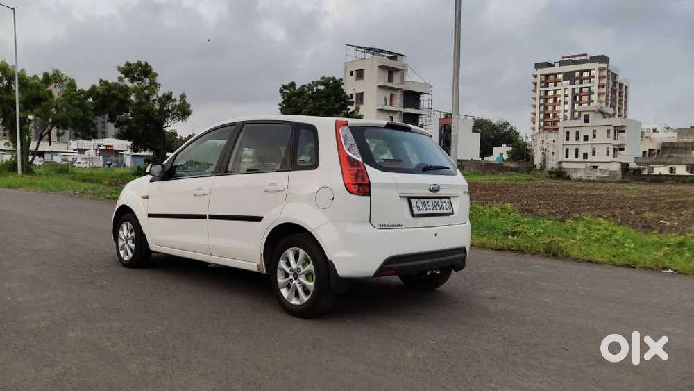 Ford Figo 1.5d Titanium Mt, 2012, Diesel