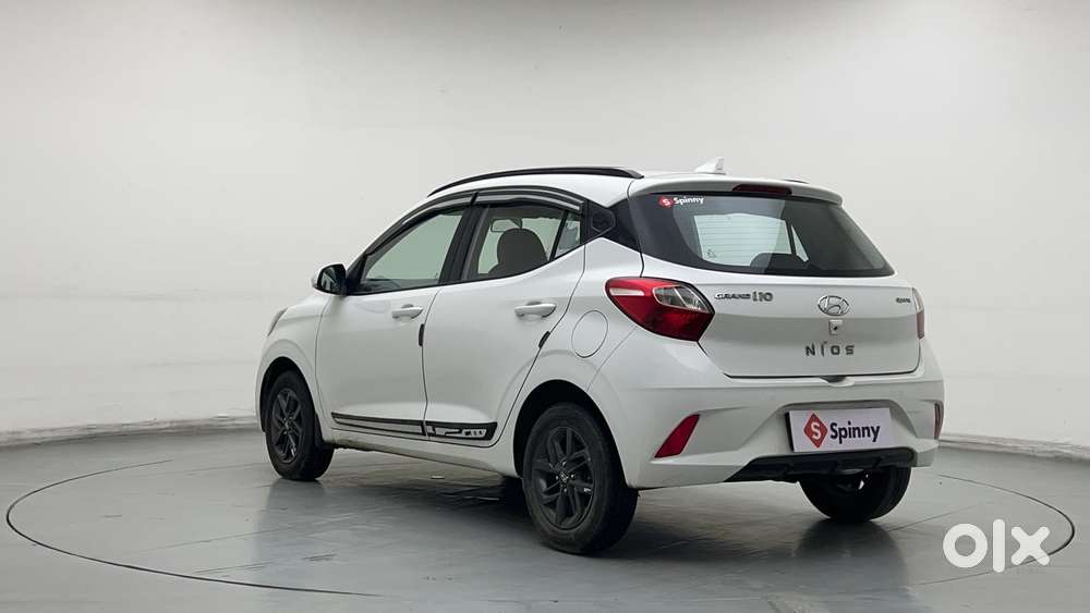 Hyundai Grand I10 Nios Sportz 1.2 Kappa Vtvt, 2022, Petrol