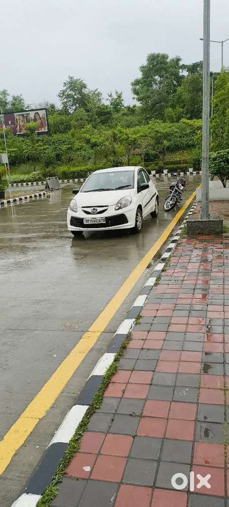 Honda Brio Vx 2011 Petrol