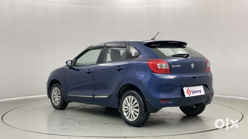 Maruti Suzuki Baleno 1.3 Delta, 2021, Petrol