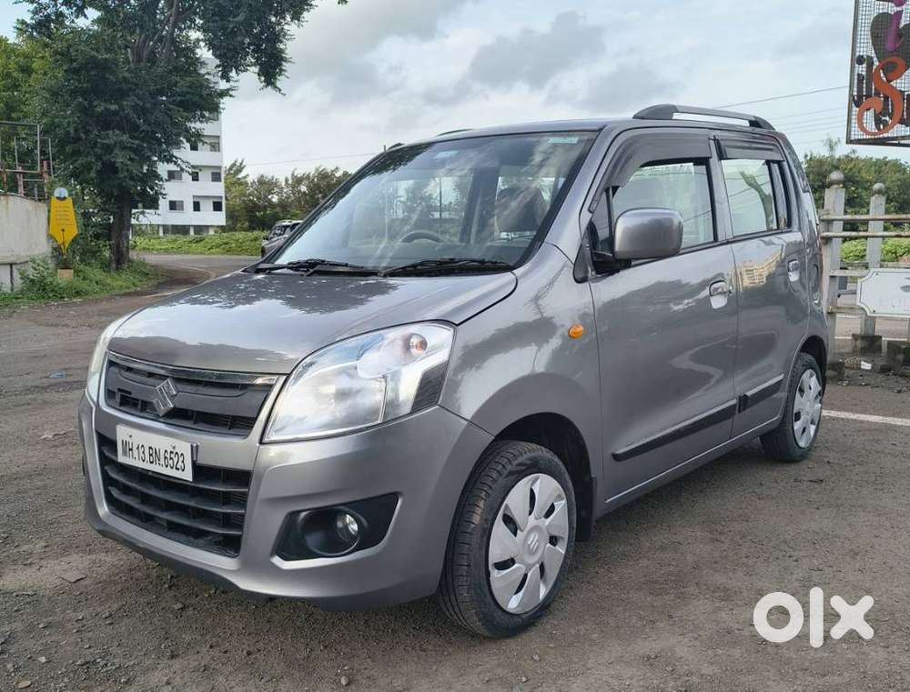 Maruti Suzuki Wagon R 1.0 Vxi Cng, 2015, Cng & Hybrids
