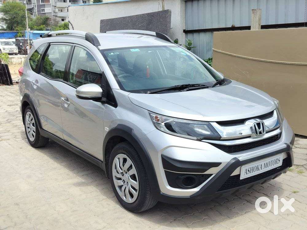 Honda Br-v 1.5 S I-vtec Mt, 2017, Petrol