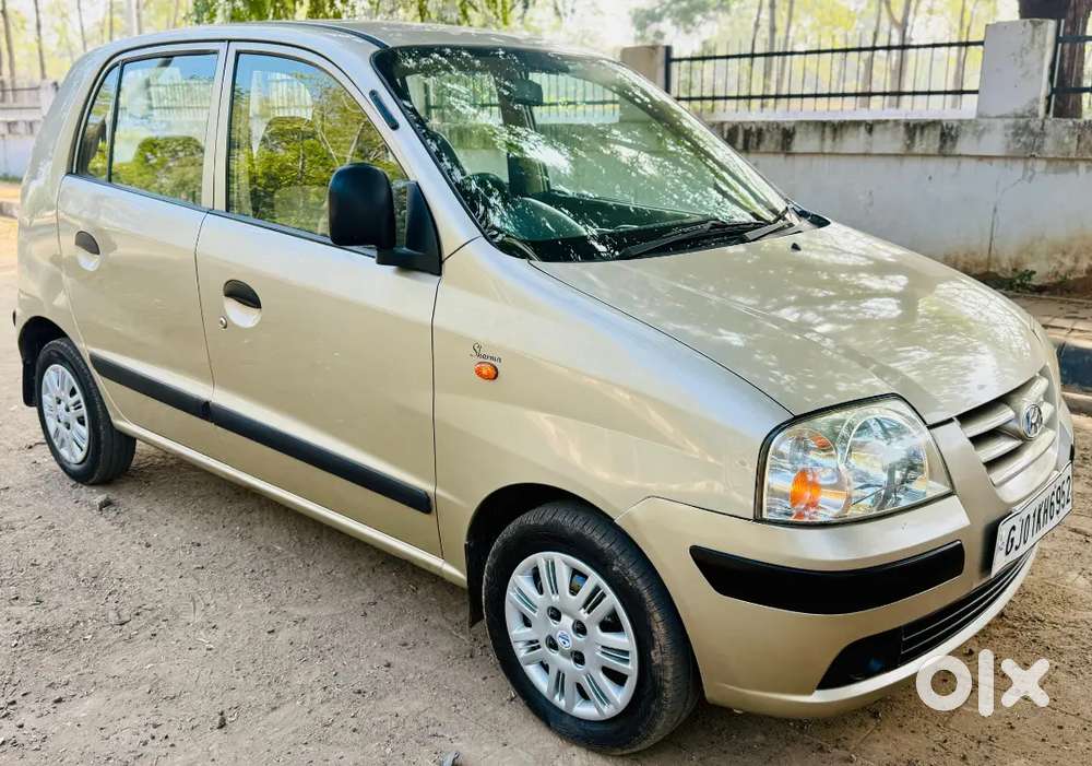 Santro,
2011,
First Owner,
Full Insurances,