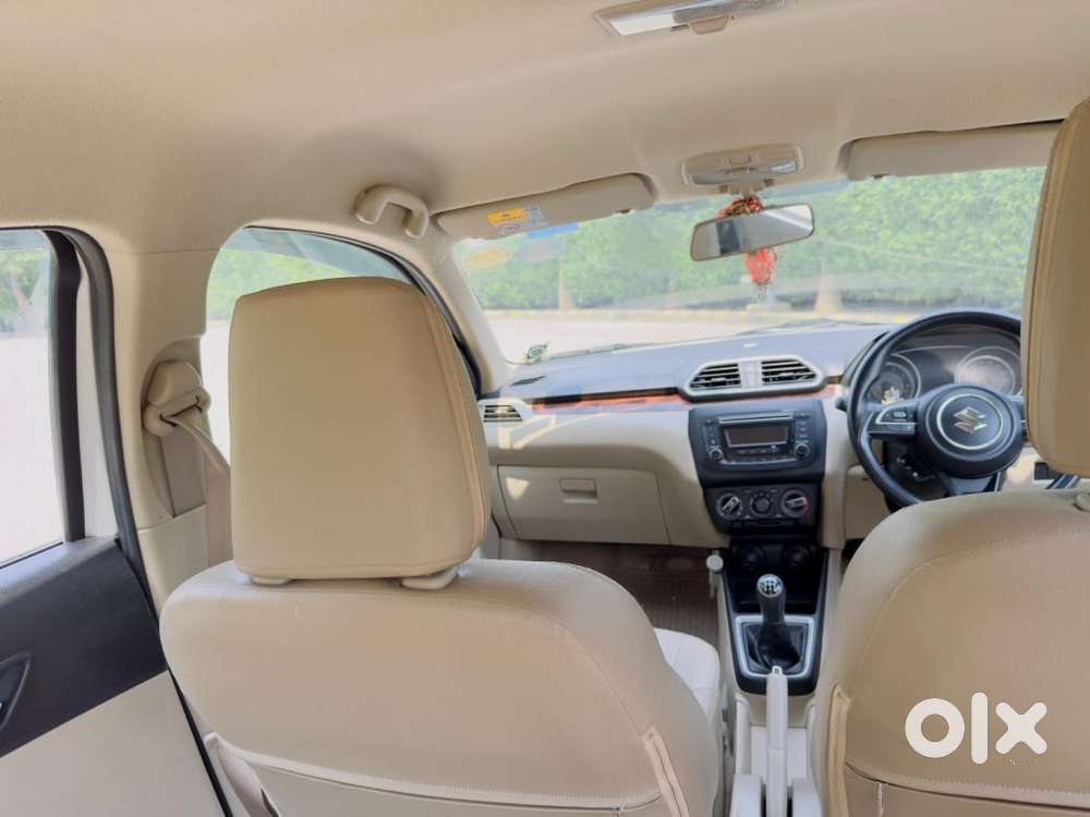 Maruti Suzuki Dzire 1.2 Vxi, 2017, Petrol