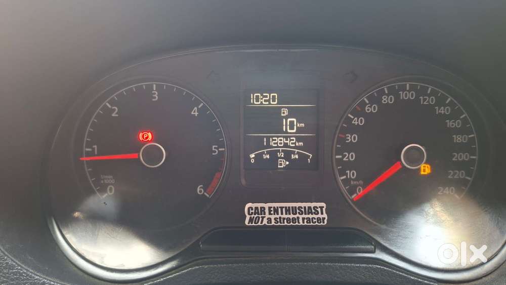 Volkswagen Polo 1.5 Tdi Highline, 2017, Diesel