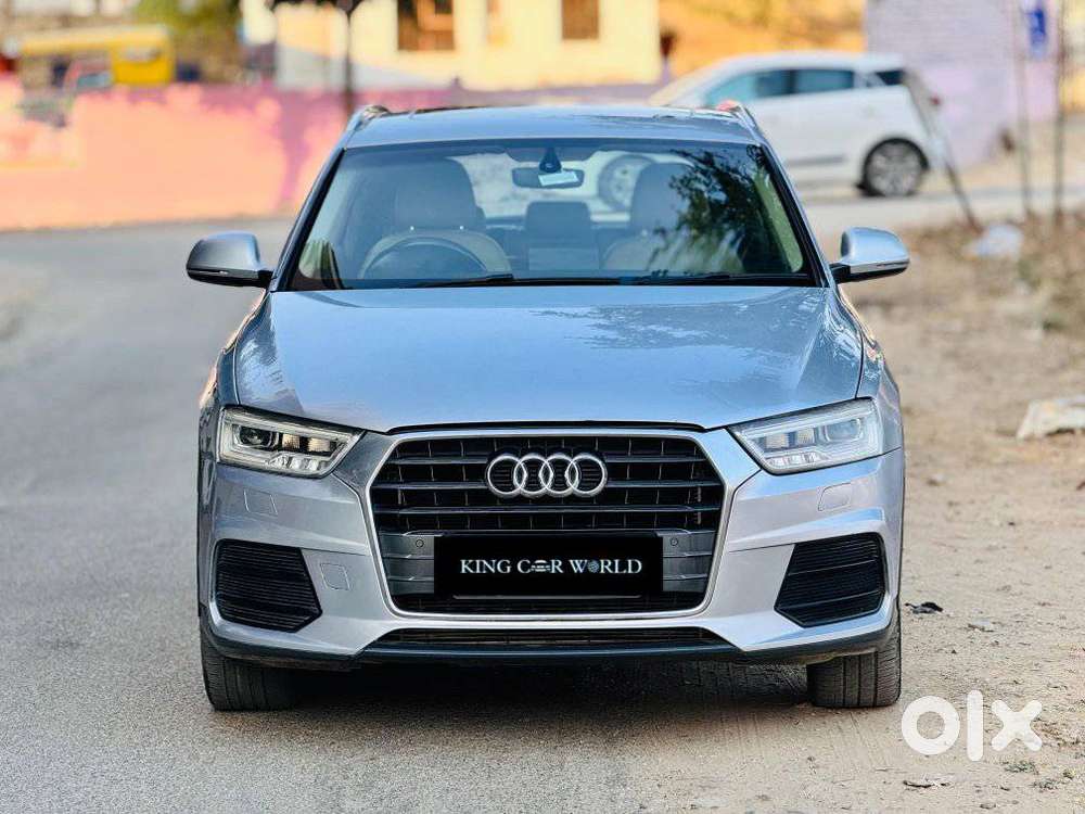 Audi Q3 2.0 35 Tdi Quattro Premium Plus, 2018, Diesel