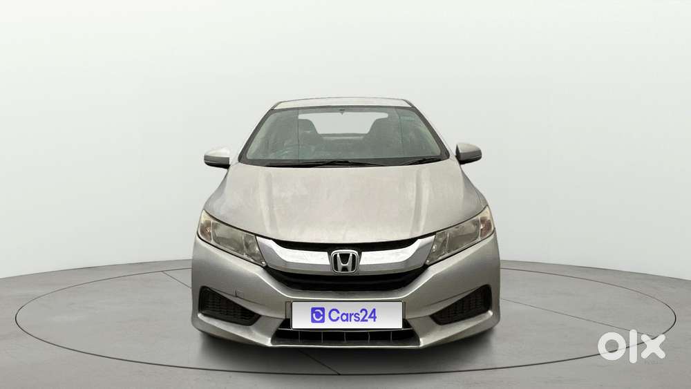 Honda City 2015-2017 I Vtec Cvt Sv, 2015, Petrol