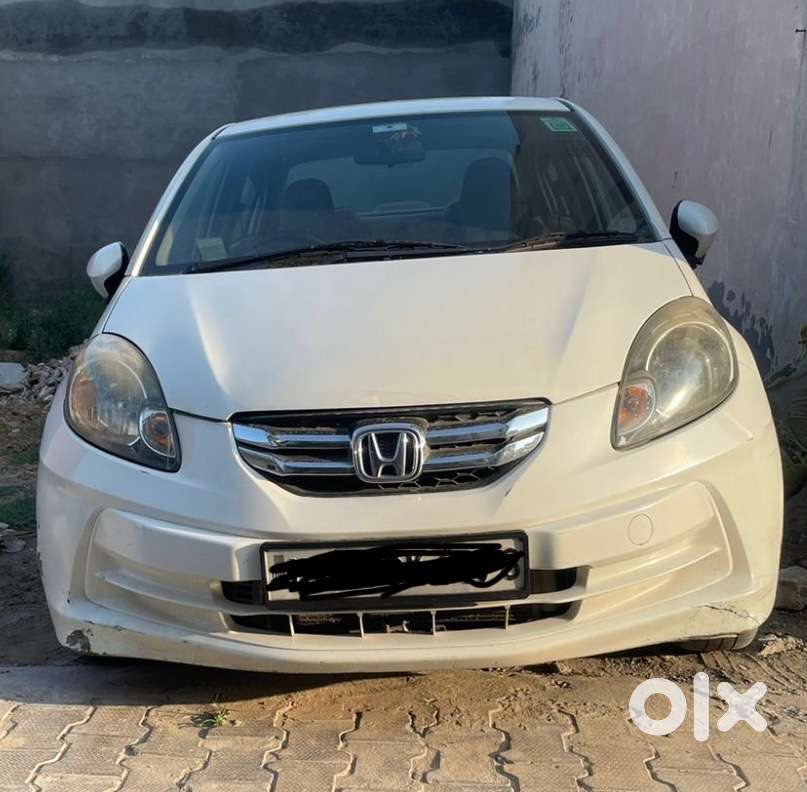 Honda Amaze 2014 Diesel Well Maintained