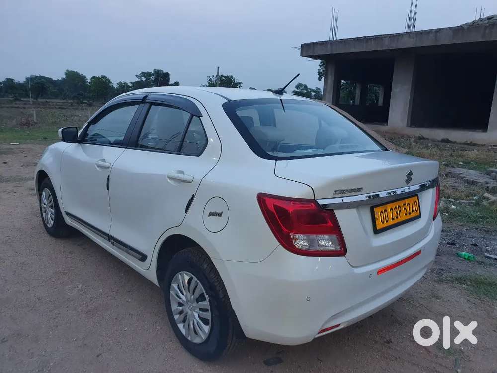 Maruti Suzuki Dzire 2023