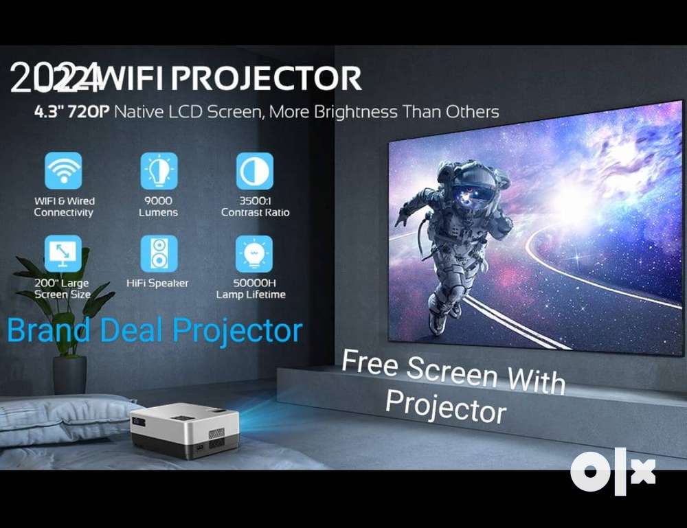 branddeal projector