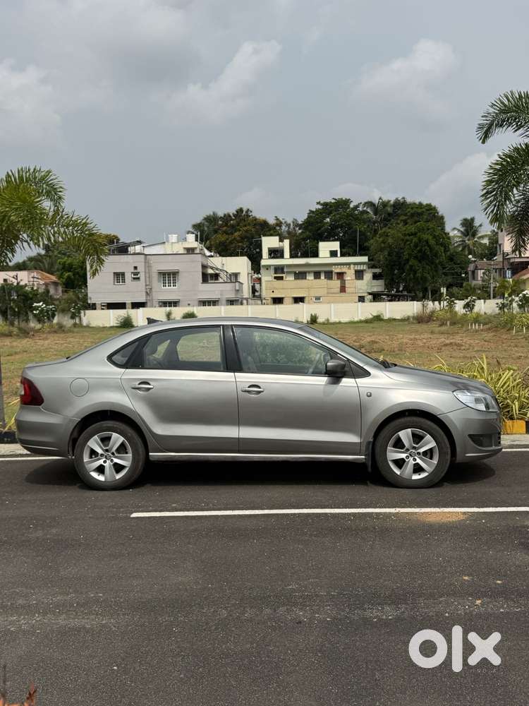 Skoda Rapid 2013-2016 1.5 Tdi Elegance, 2014, Diesel