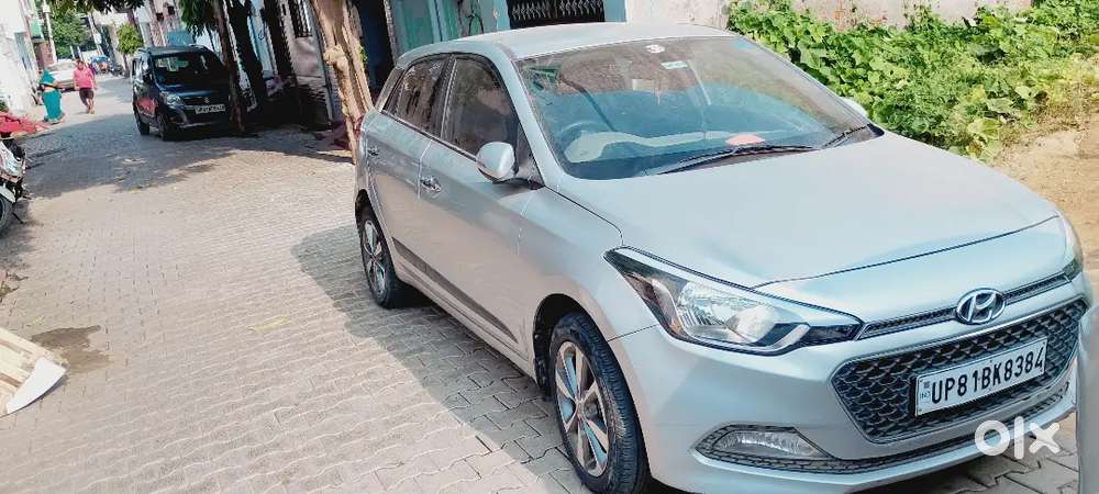 Hyundai I20 Asta Petrol 2016 Model