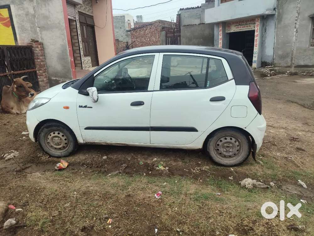 Hyundai I10 Lpg 2013