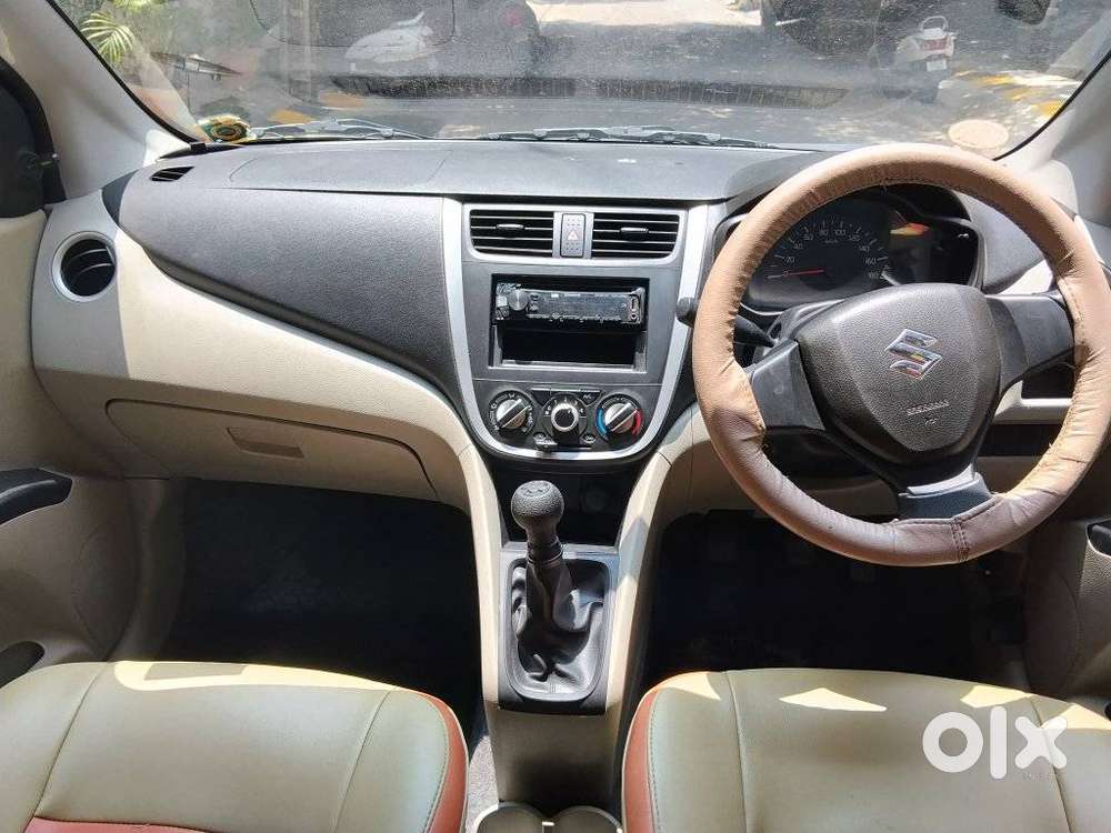 Maruti Suzuki Celerio Vxi(o), 2017