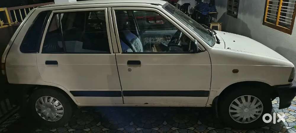 Maruti Suzuki 800 Ac 2000 Model