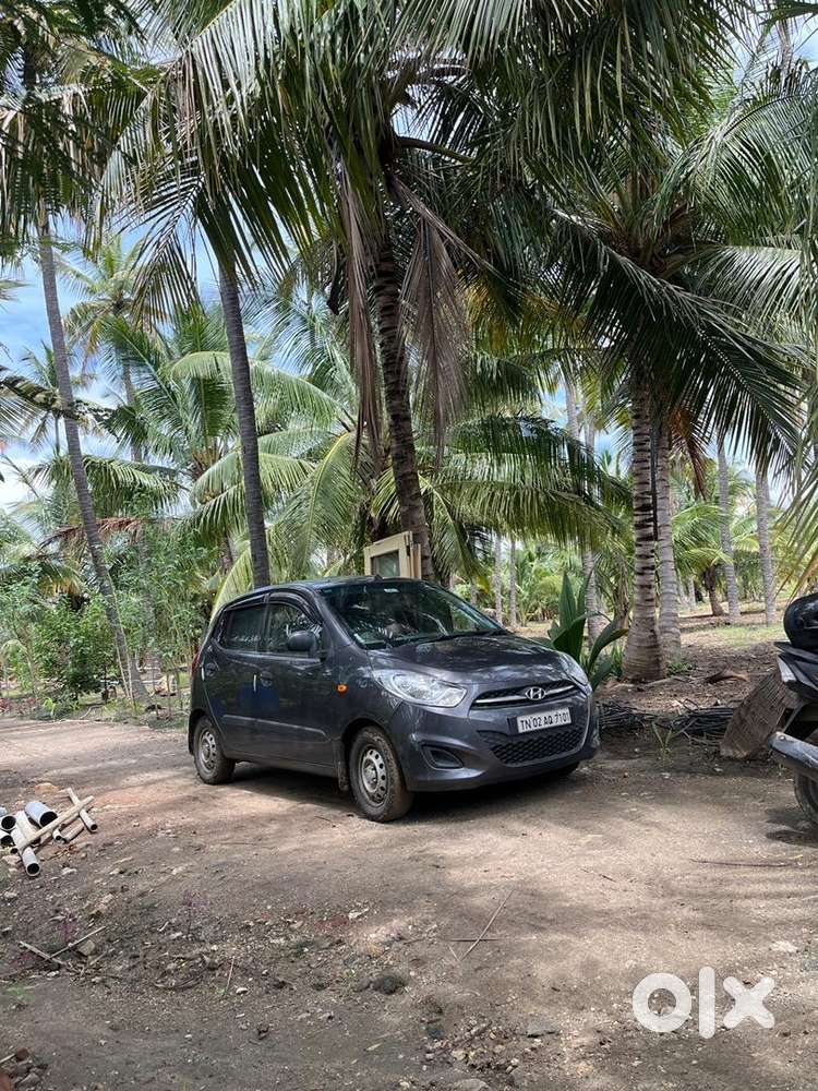Hyundai I10 2011 Petrol 72000 Km Driven