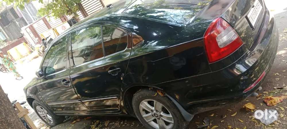 Skoda Laura 2009 Diesel 132000 Km Driven