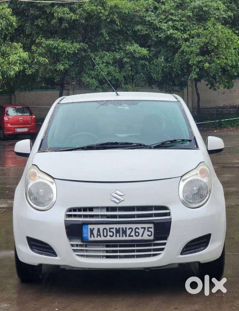 Maruti Suzuki A-star Vxi Aktiv, 2013, Petrol