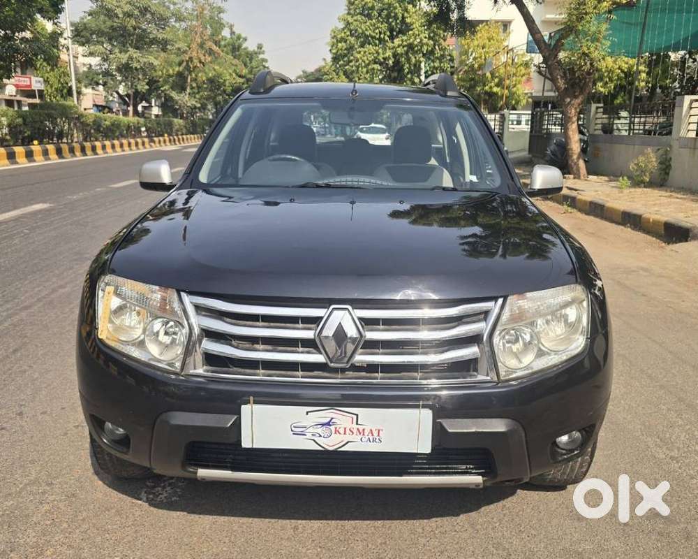 Renault Duster 110ps Diesel Rxz Awd, 2013, Diesel