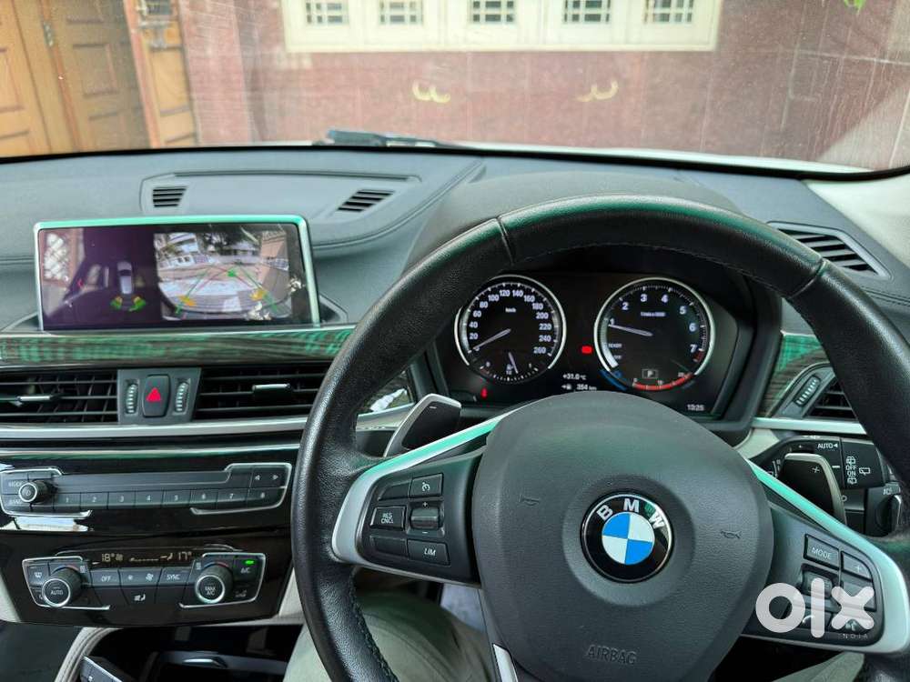 Bmw X1 Petrol  December'21  New Condition  1st Owner Full Insurance