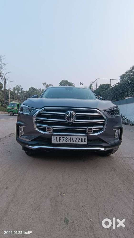 Mg Gloster Sharp 7 Seater, 2022, Petrol