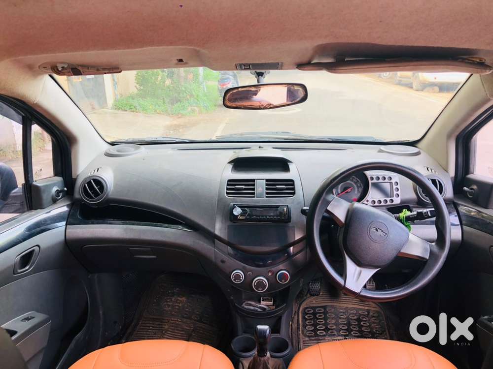 Chevrolet Beat Lt, 2011 Model, Diesel, 3rd Owner For Sale