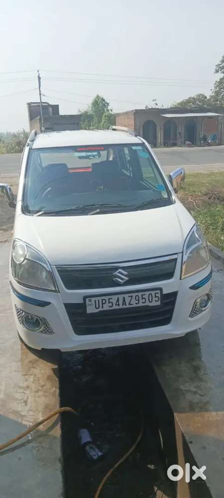 Maruti Suzuki Wagon R October 2016 Year