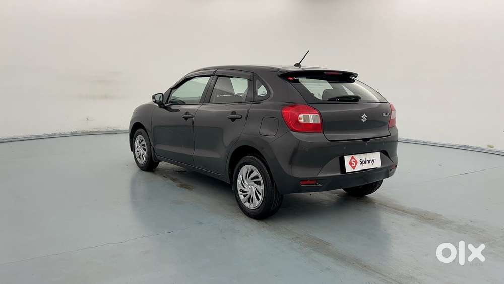 Maruti Suzuki Baleno Delta, 2016, Petrol