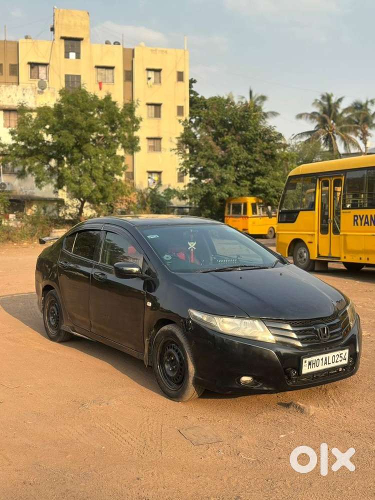 Honda City 2009 Petrol Well Maintained