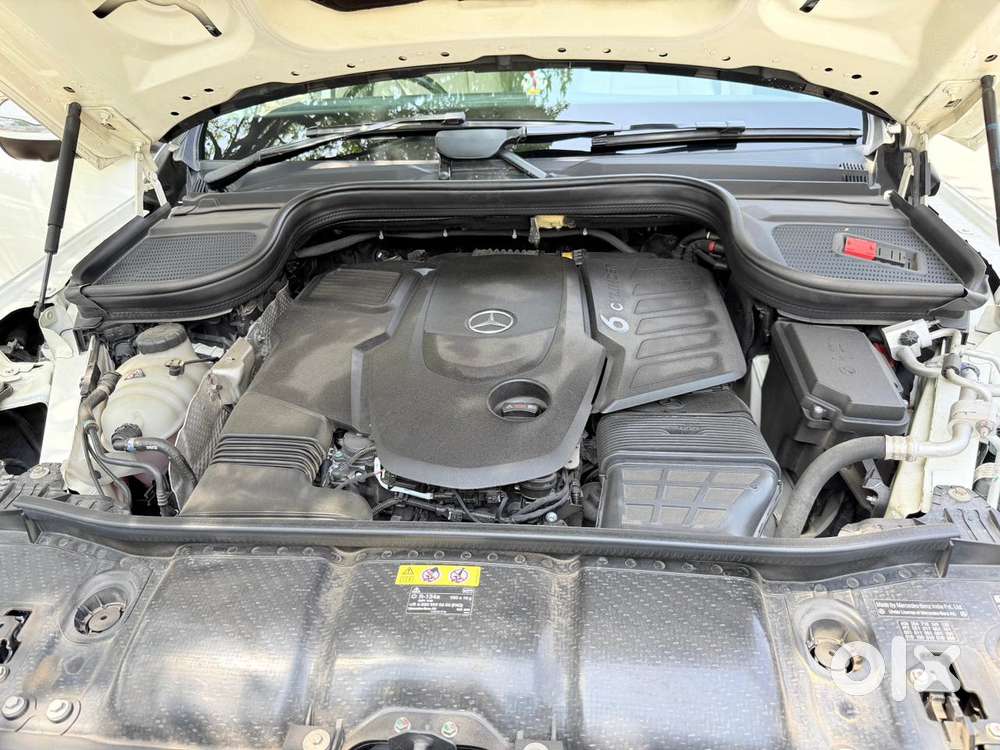Mercedes-benz Gls, 2023, Diesel