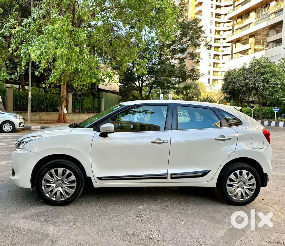 Maruti Suzuki Baleno 1.2 Alpha, 2017, Petrol
