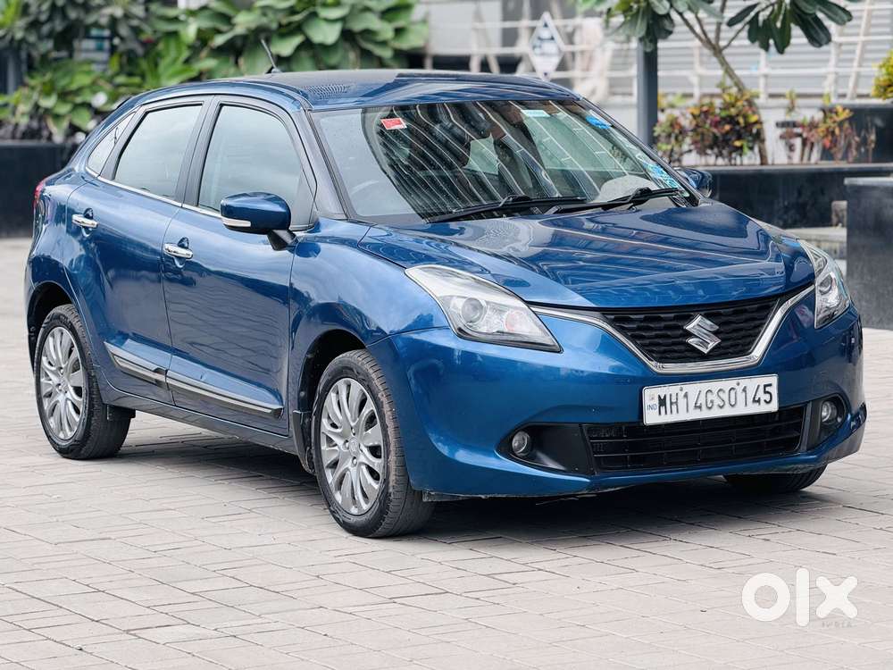 Maruti Suzuki Baleno 1.2 Alpha At, 2018, Petrol