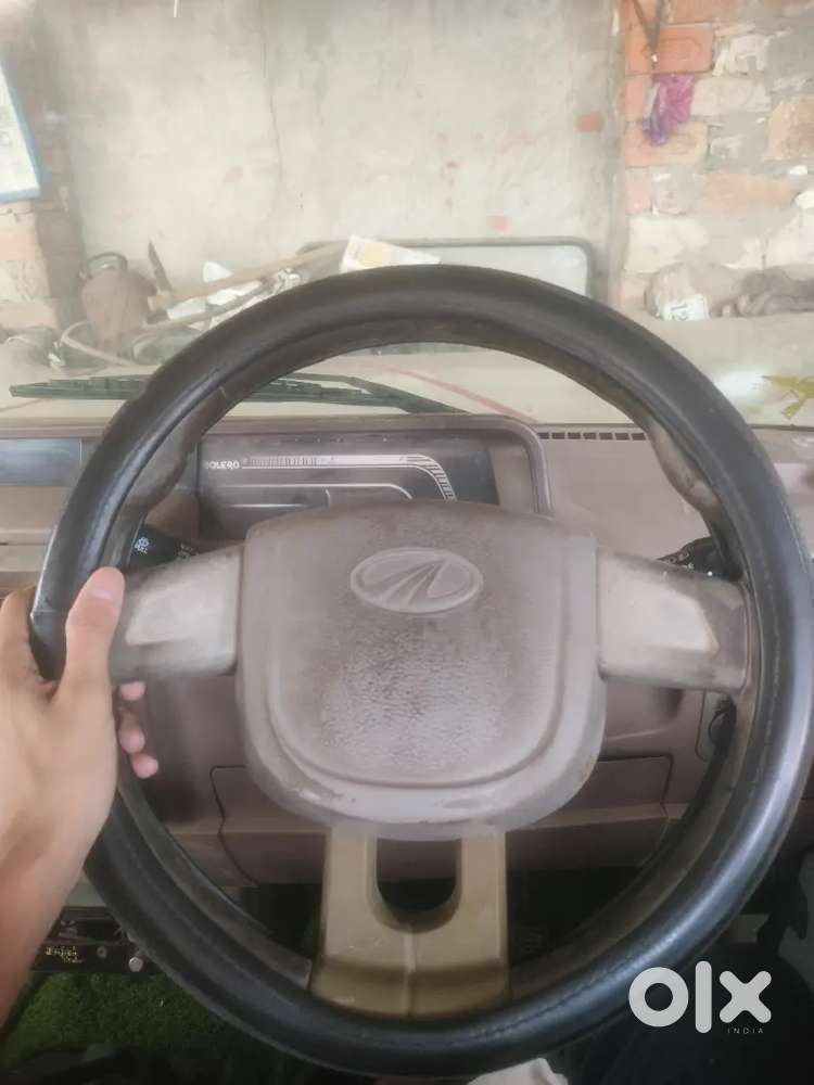 Mahindra Bolero 2013 Diesel Good Condition