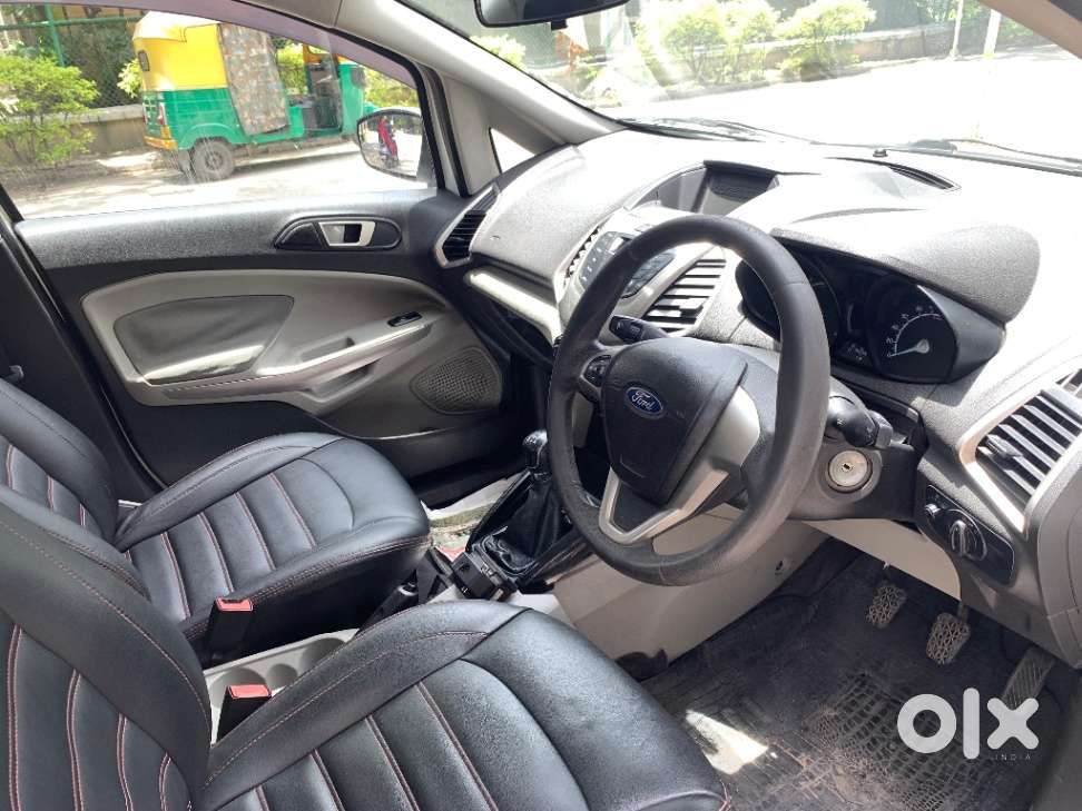 Ford Ecosport 1.5 Tdci Trend, 2016, Diesel