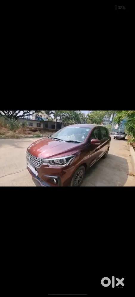 Maruti Suzuki Ertiga