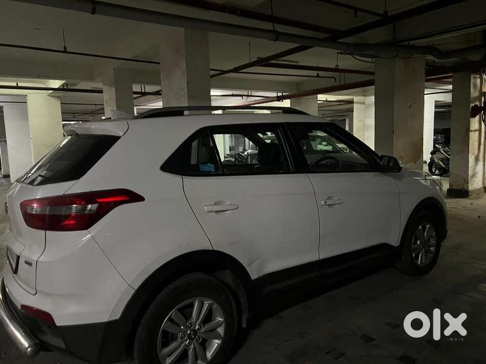 Hyundai Creta -  2018 Diesel Less Driven, Well Maintained,