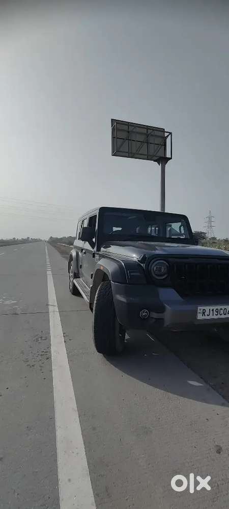 Mahindra Thar Roxx Diesel 2025