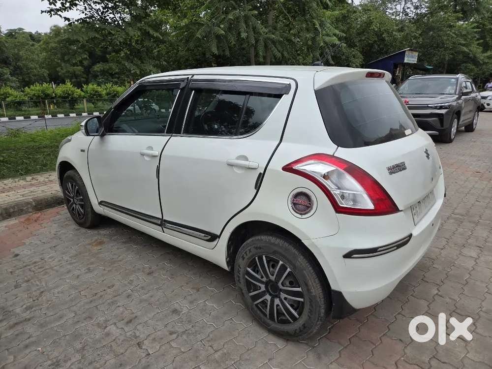 Maruti Suzuki Swift Vdi 2014