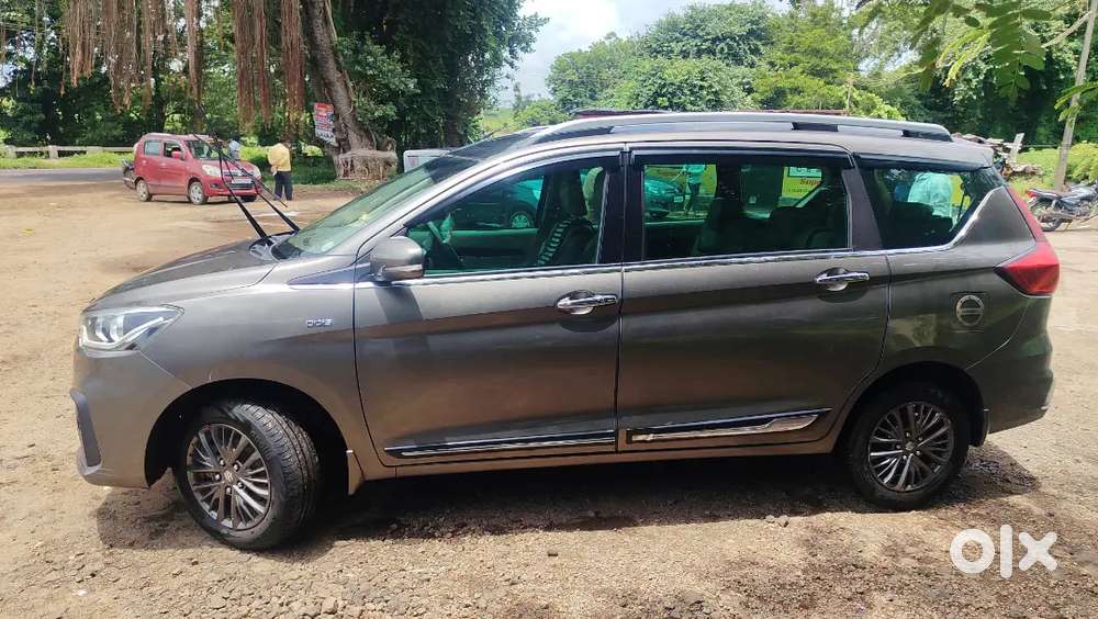 Maruti Suzuki Ertiga 2020