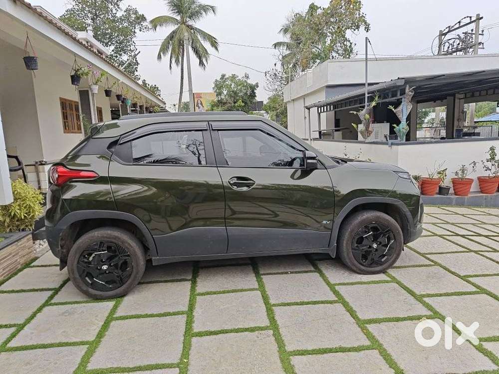 Tata Punch Ev Adventure Lr, 2024, Electric
