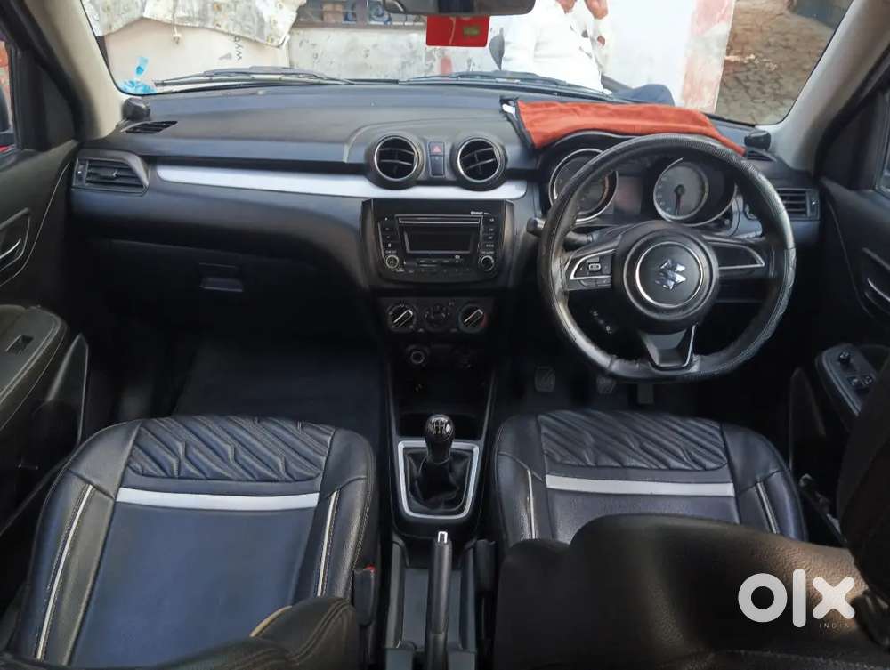 Maruti Suzuki Swift 2020 Petrol 45500 Km Driven