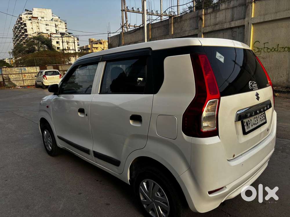 Maruti Suzuki Wagon R Cng Lxi, 2021, Cng & Hybrids