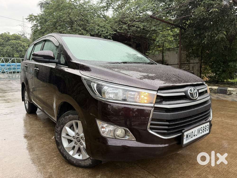 Toyota Innova Crysta 2.8 Gx At, 2019, Diesel