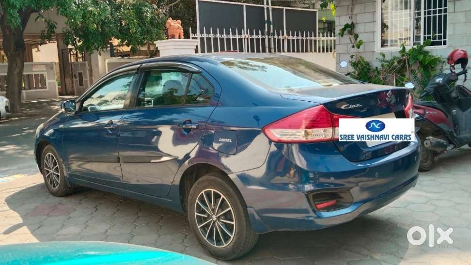 Maruti Suzuki Ciaz 1.3 Delta, 2018, Diesel