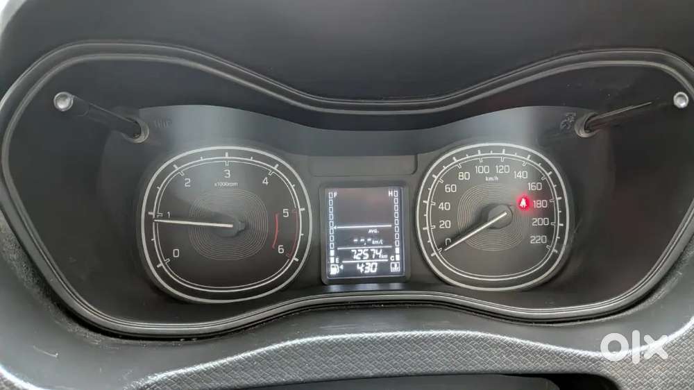 Maruti Suzuki Brezza Vdi 2018