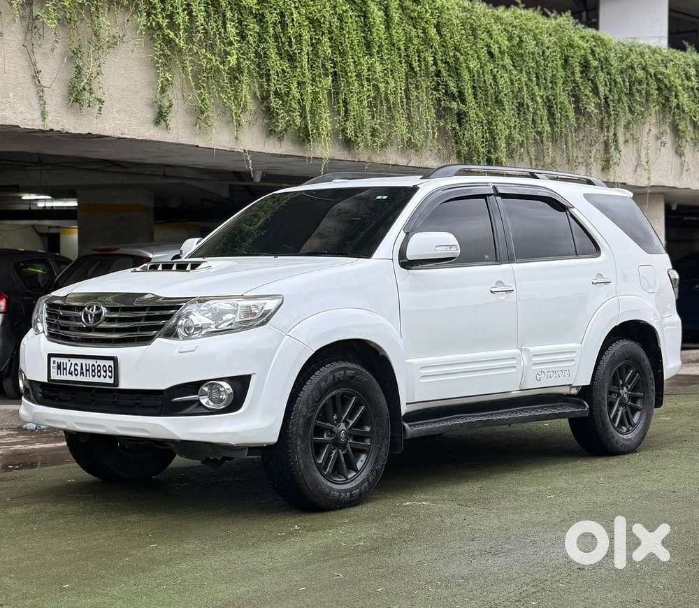 Toyota Fortuner 3.0 4x2 Automatic, 2016, Diesel